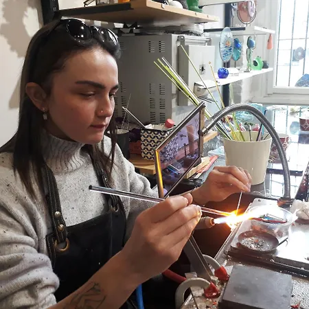 Appartamento Pera Glass Studio